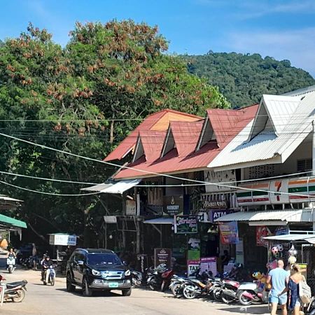 Nin Kantiang Bay Koh Lanta Ngoại thất bức ảnh