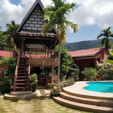 Nin Kantiang Bay Koh Lanta Ngoại thất bức ảnh