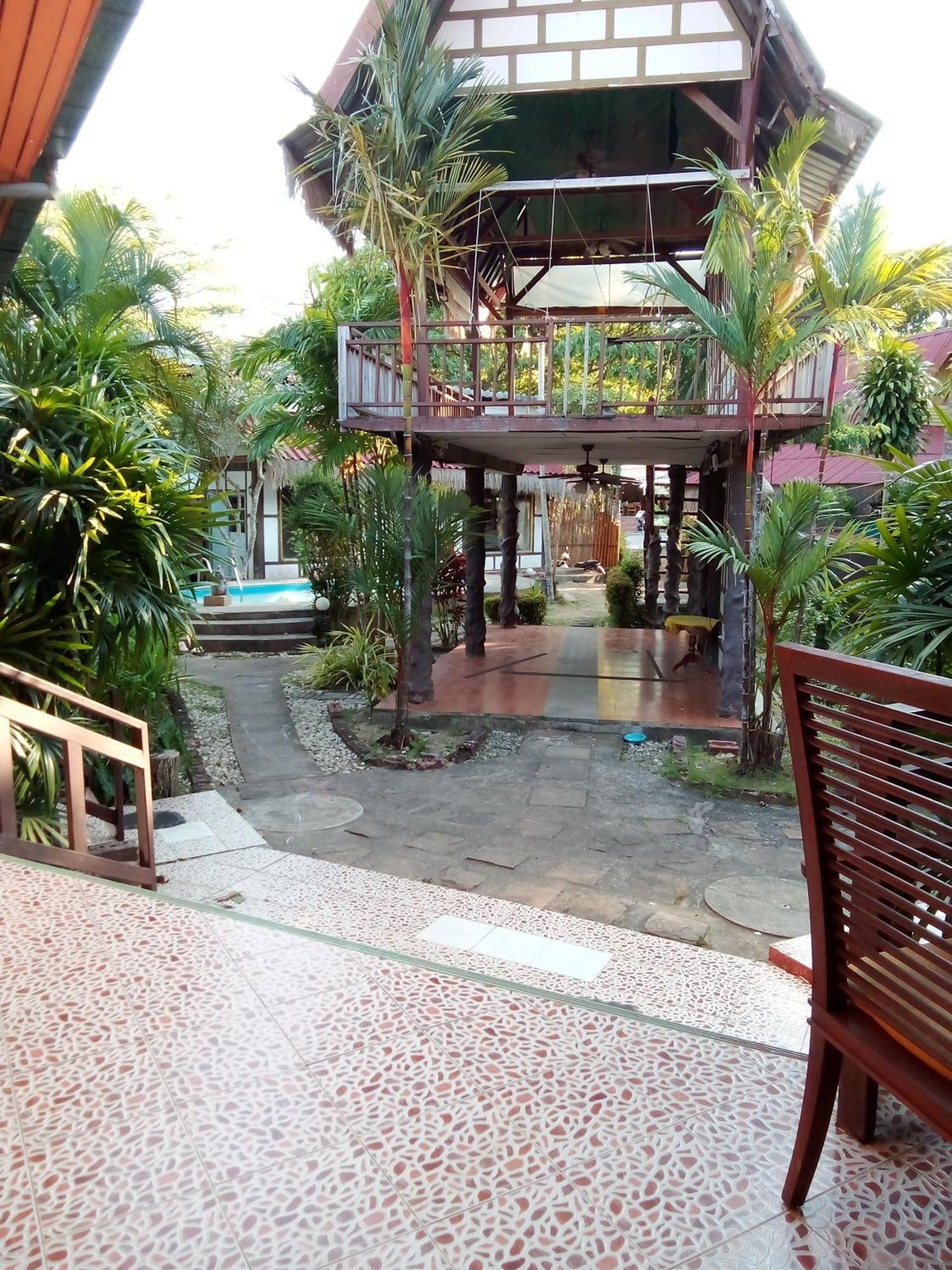 Nin Kantiang Bay Koh Lanta Ngoại thất bức ảnh