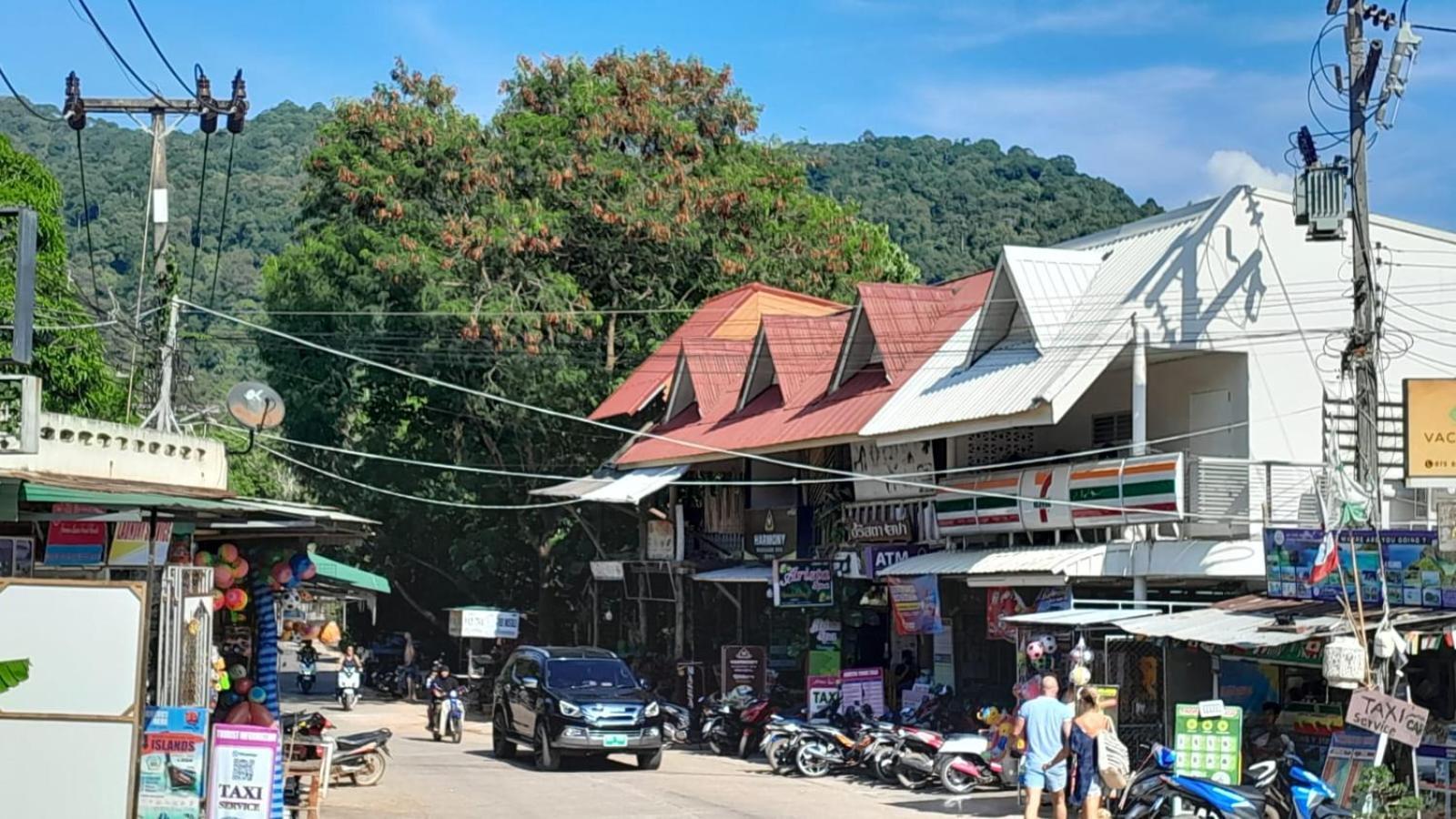 Nin Kantiang Bay Koh Lanta Ngoại thất bức ảnh