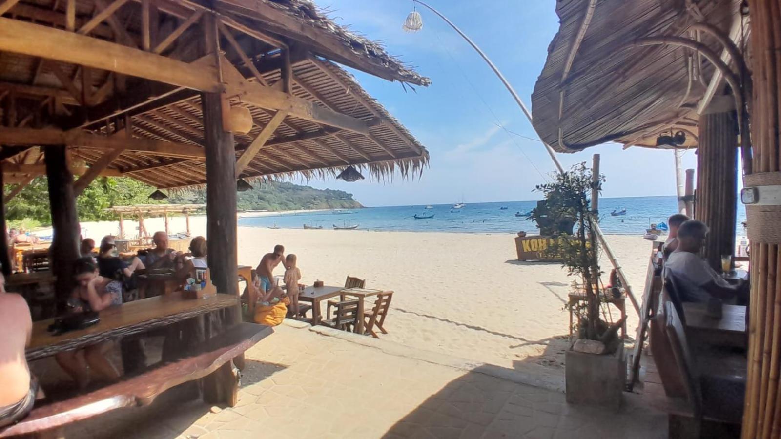 Nin Kantiang Bay Koh Lanta Ngoại thất bức ảnh