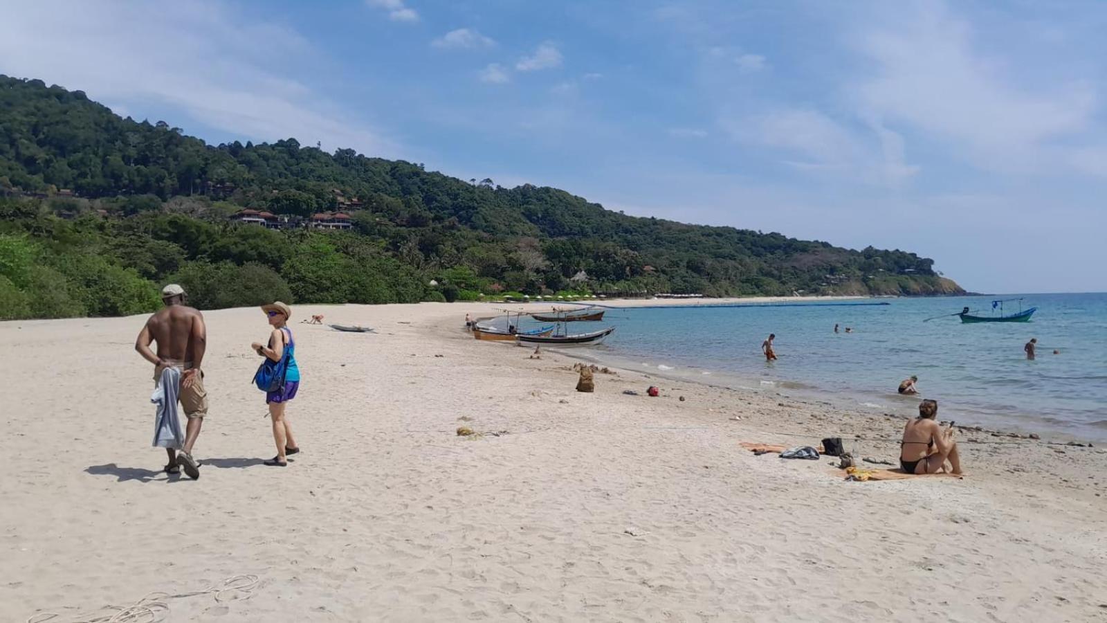 Nin Kantiang Bay Koh Lanta Ngoại thất bức ảnh