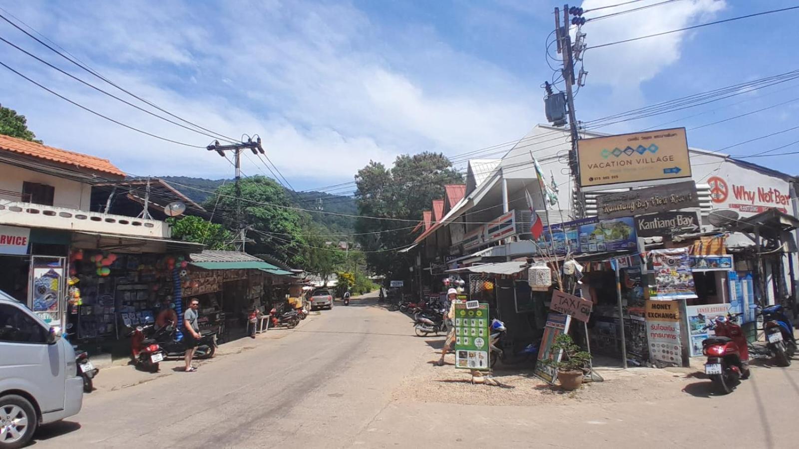 Nin Kantiang Bay Koh Lanta Ngoại thất bức ảnh