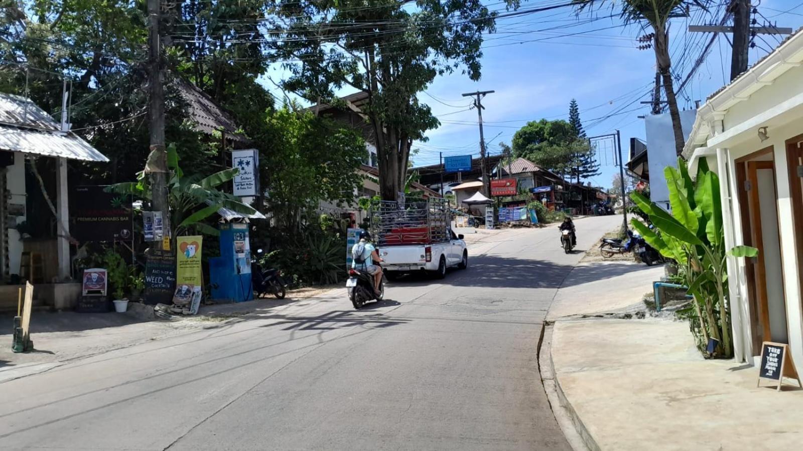 Nin Kantiang Bay Koh Lanta Ngoại thất bức ảnh