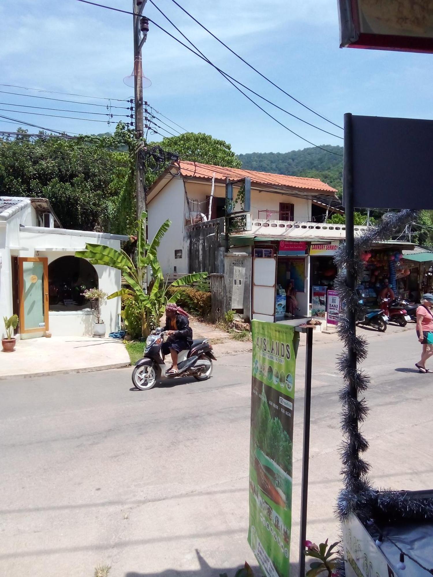 Nin Kantiang Bay Koh Lanta Ngoại thất bức ảnh