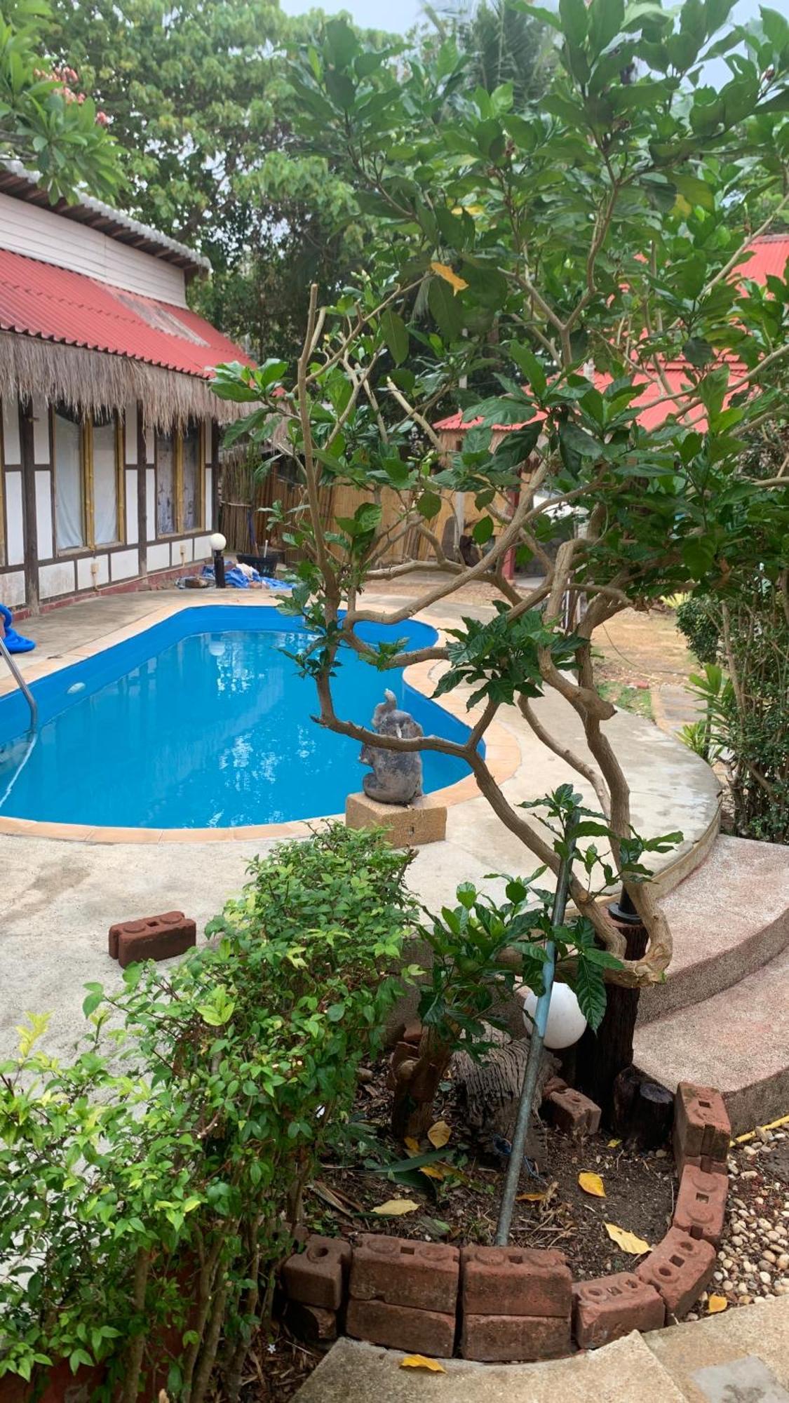 Nin Kantiang Bay Koh Lanta Ngoại thất bức ảnh