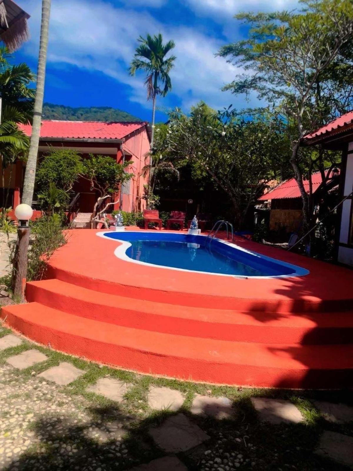 Nin Kantiang Bay Koh Lanta Ngoại thất bức ảnh