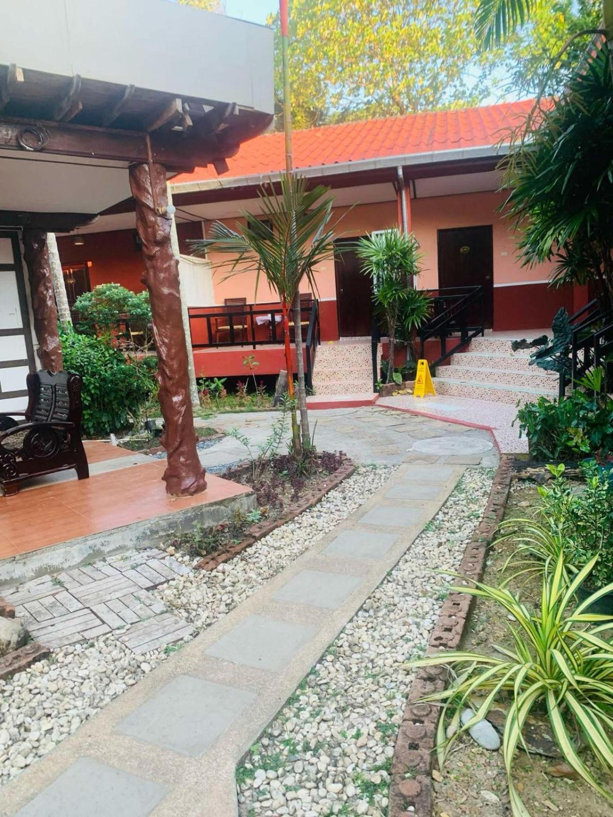 Nin Kantiang Bay Koh Lanta Ngoại thất bức ảnh