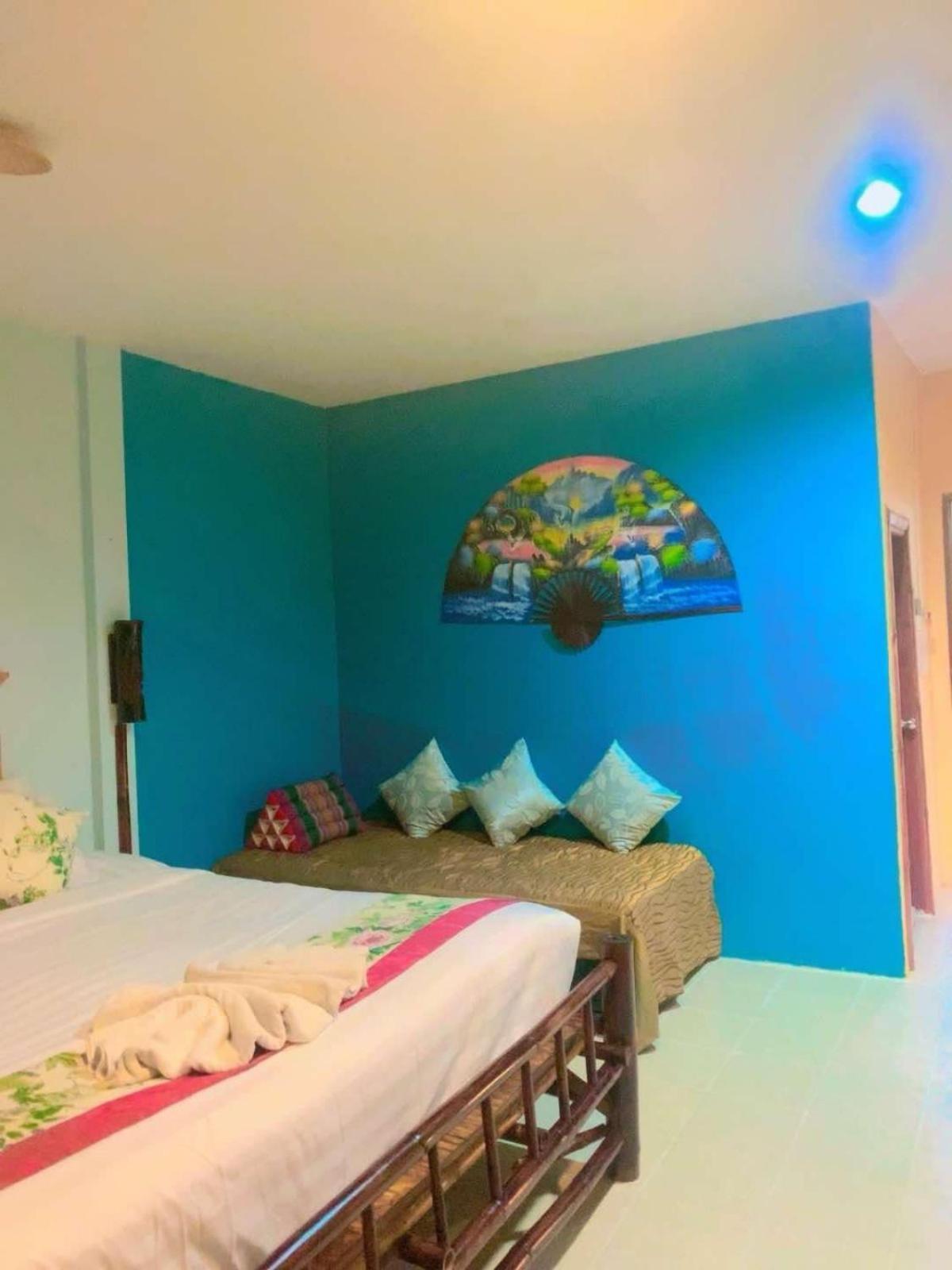 Nin Kantiang Bay Koh Lanta Ngoại thất bức ảnh