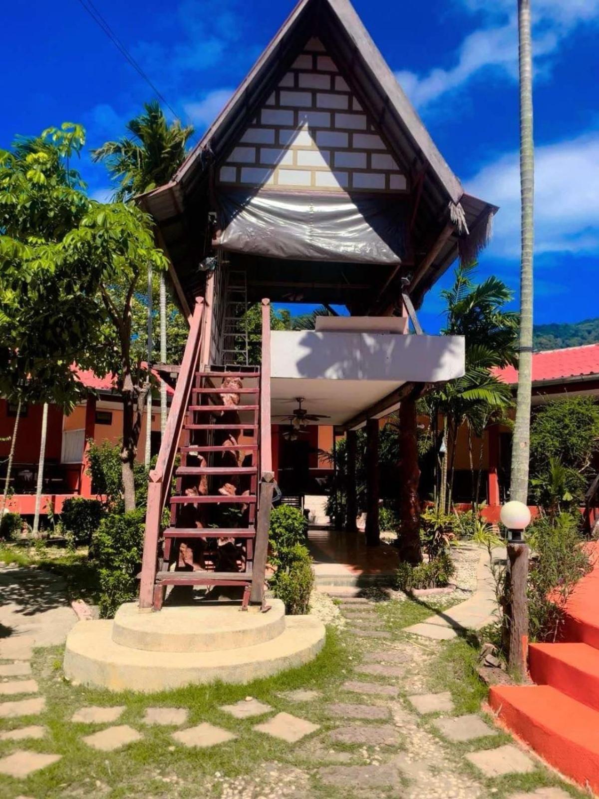 Nin Kantiang Bay Koh Lanta Ngoại thất bức ảnh