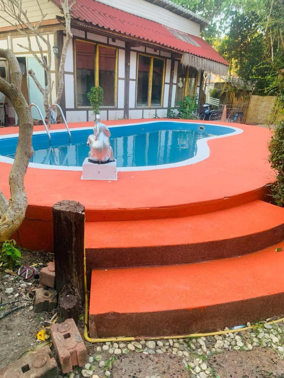 Nin Kantiang Bay Koh Lanta Ngoại thất bức ảnh