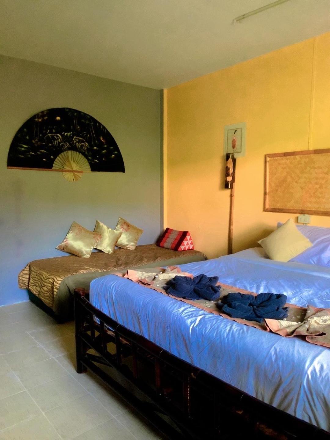 Nin Kantiang Bay Koh Lanta Ngoại thất bức ảnh