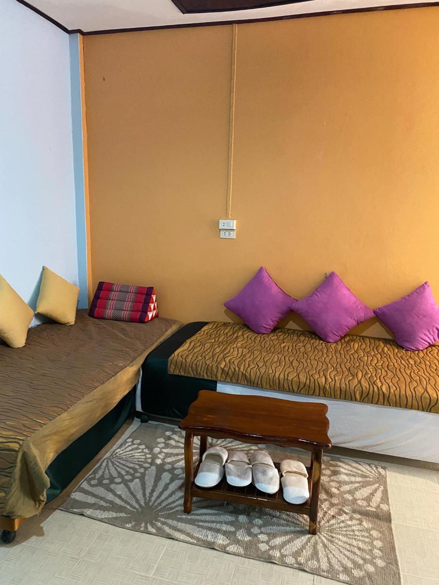 Nin Kantiang Bay Koh Lanta Ngoại thất bức ảnh