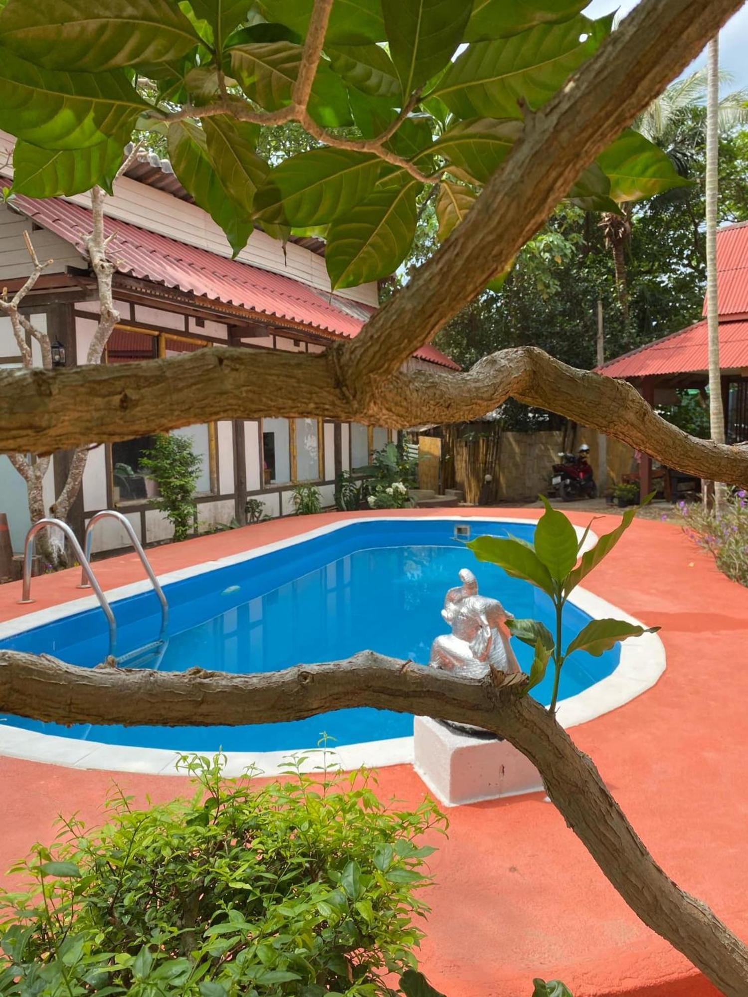 Nin Kantiang Bay Koh Lanta Ngoại thất bức ảnh