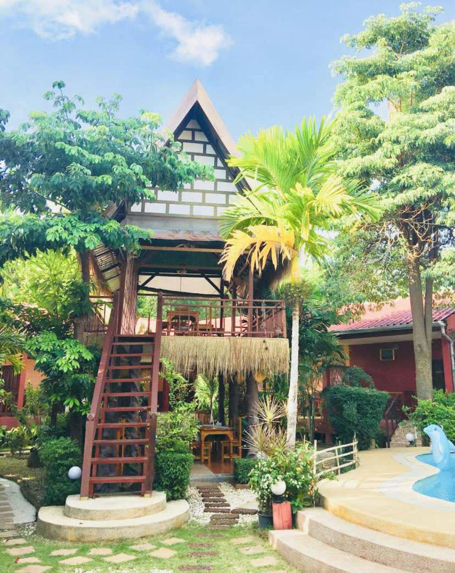 Nin Kantiang Bay Koh Lanta Ngoại thất bức ảnh