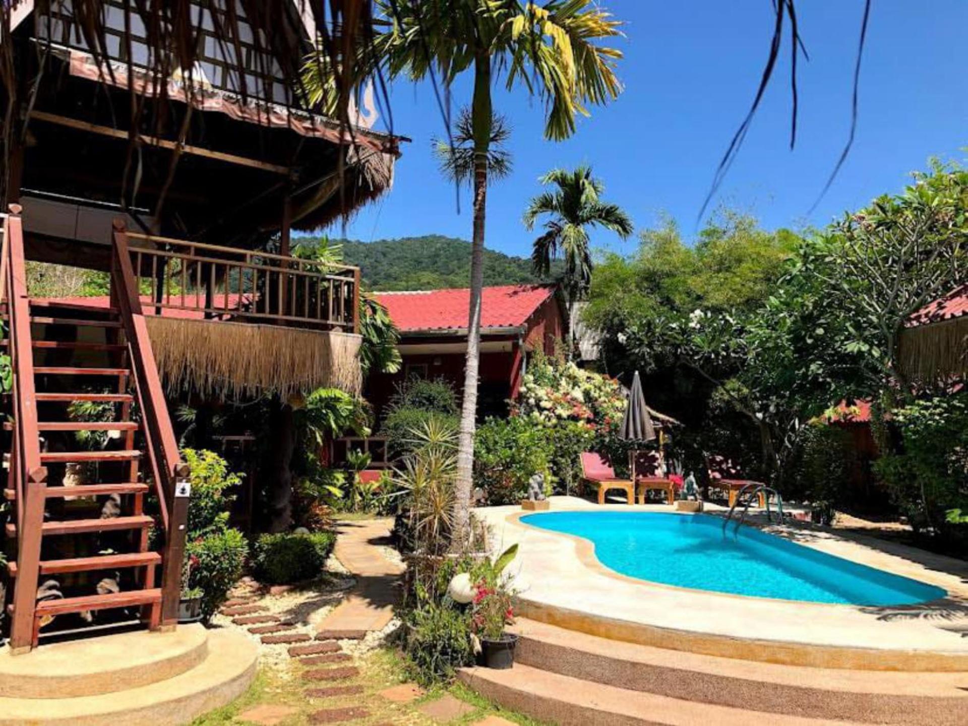 Nin Kantiang Bay Koh Lanta Ngoại thất bức ảnh