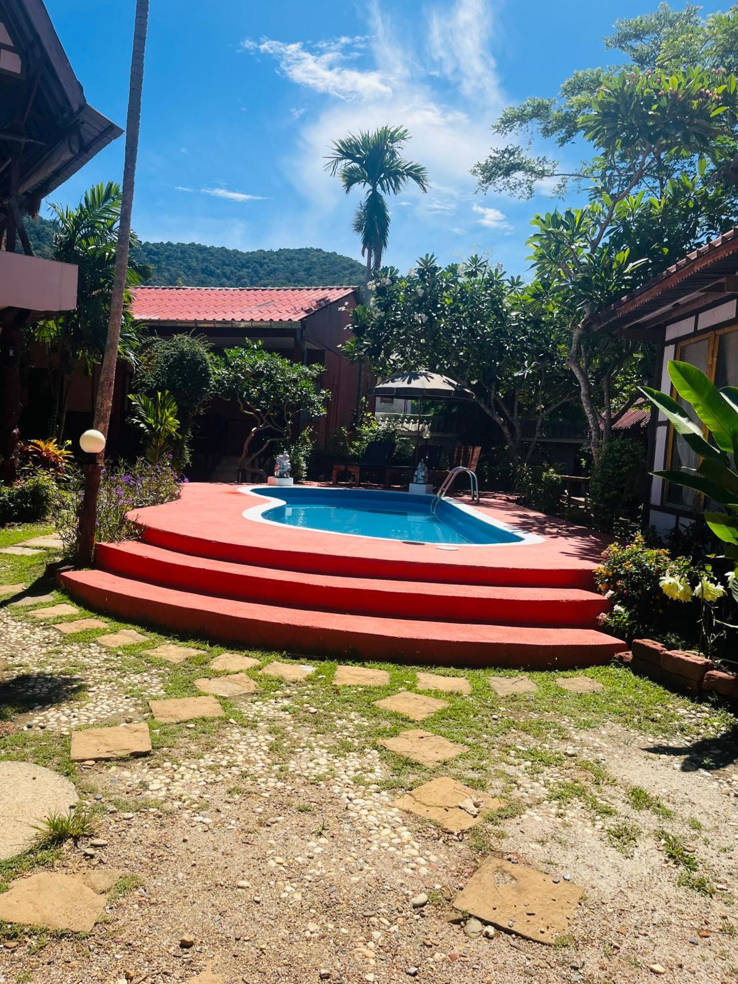 Nin Kantiang Bay Koh Lanta Ngoại thất bức ảnh