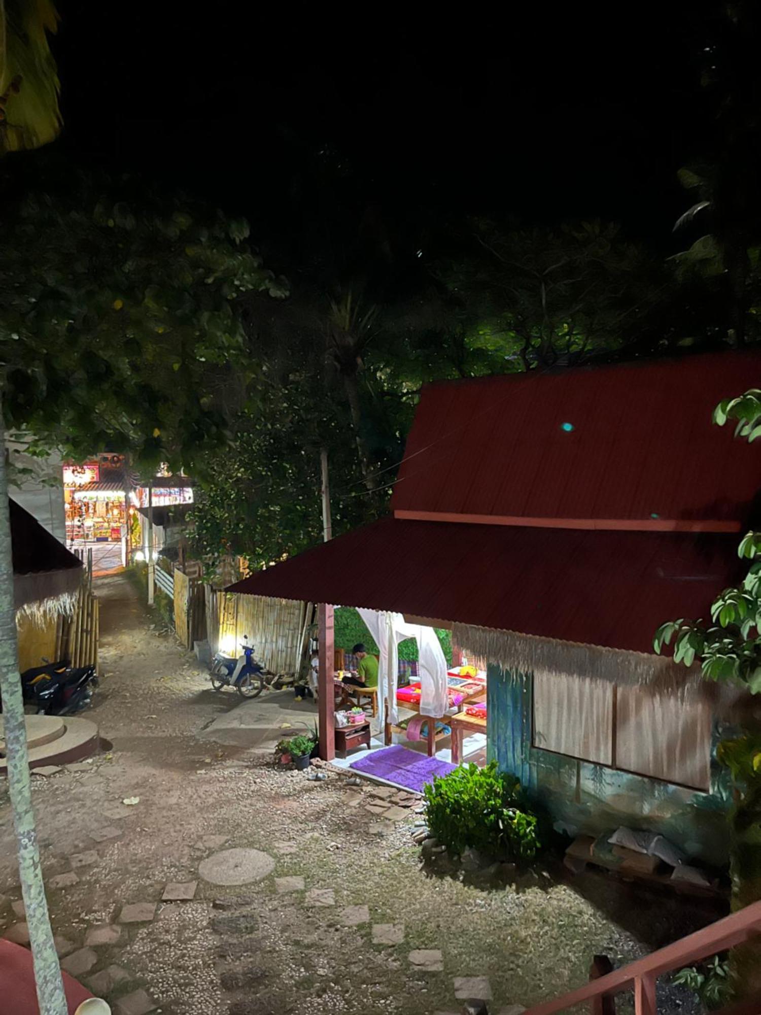 Nin Kantiang Bay Koh Lanta Ngoại thất bức ảnh