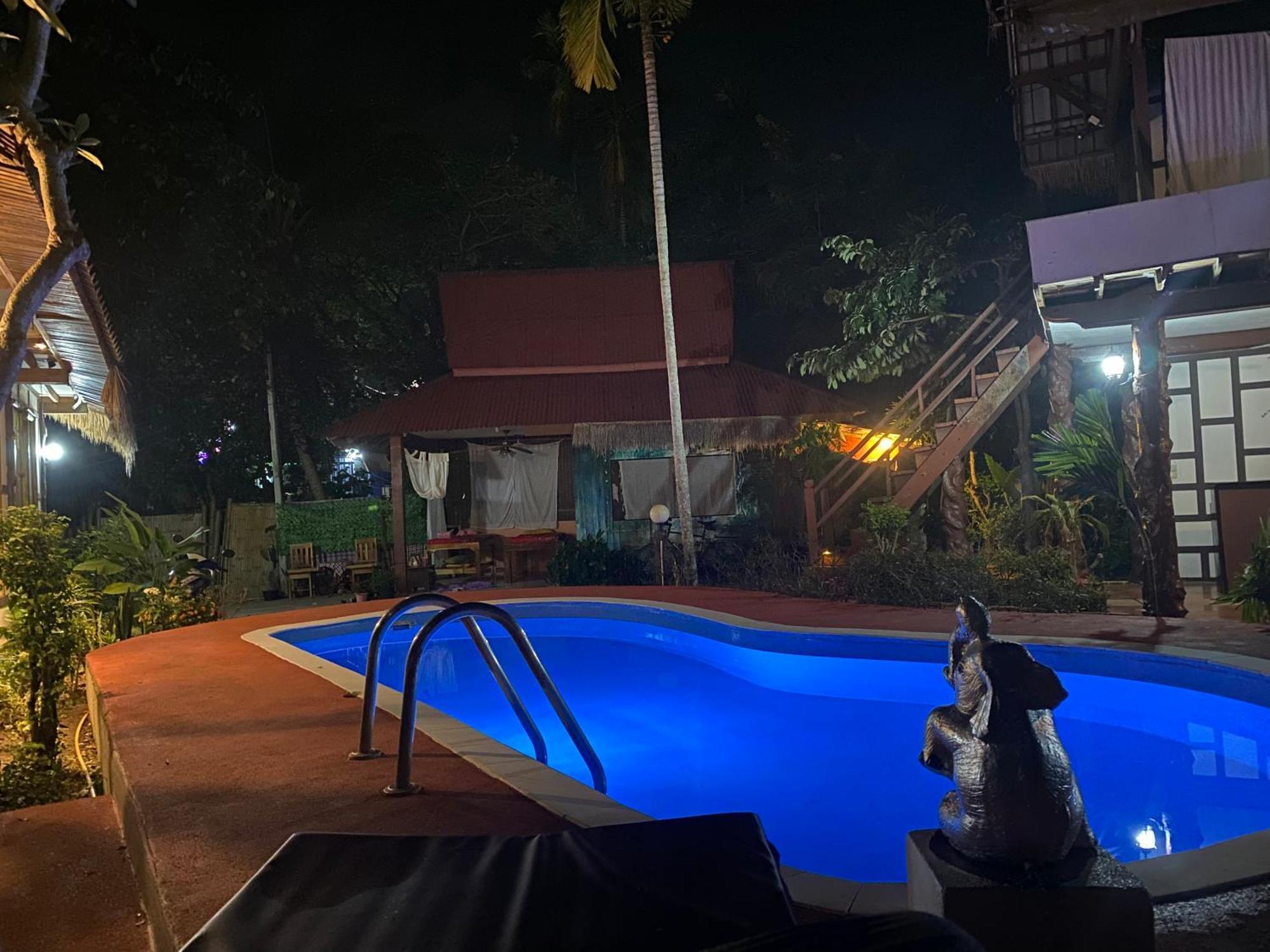 Nin Kantiang Bay Koh Lanta Ngoại thất bức ảnh
